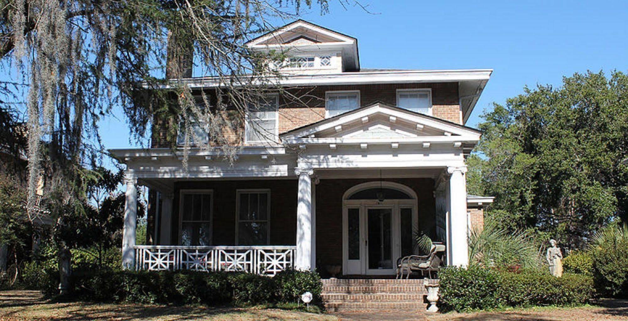 Port City Guest House Wilmington Exterior photo