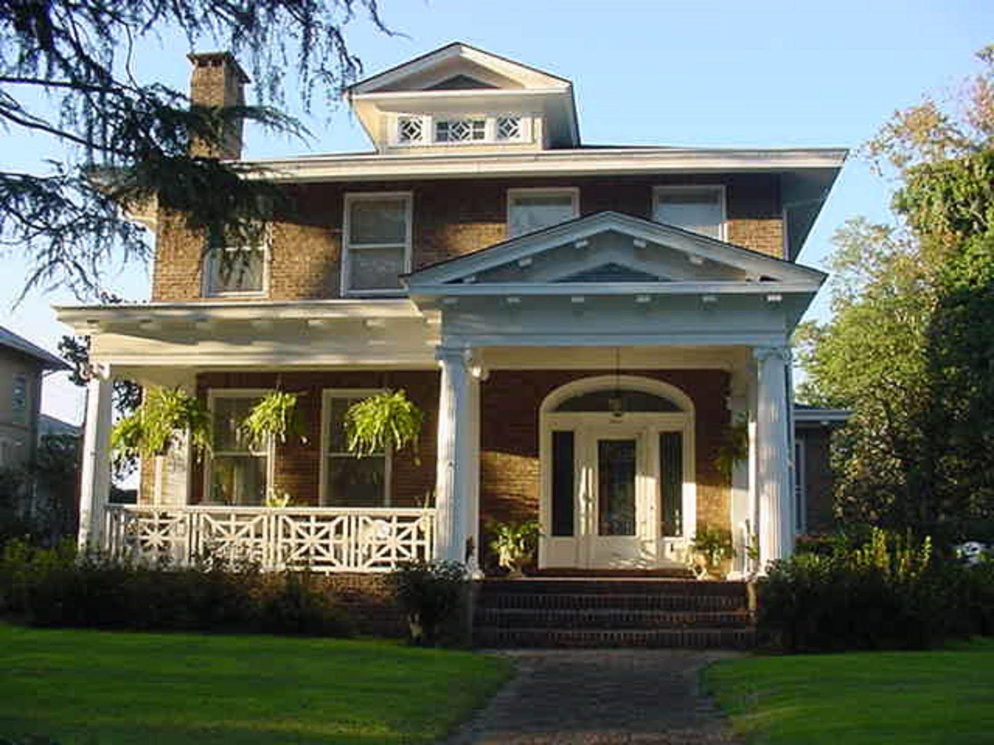 Port City Guest House Wilmington Exterior photo